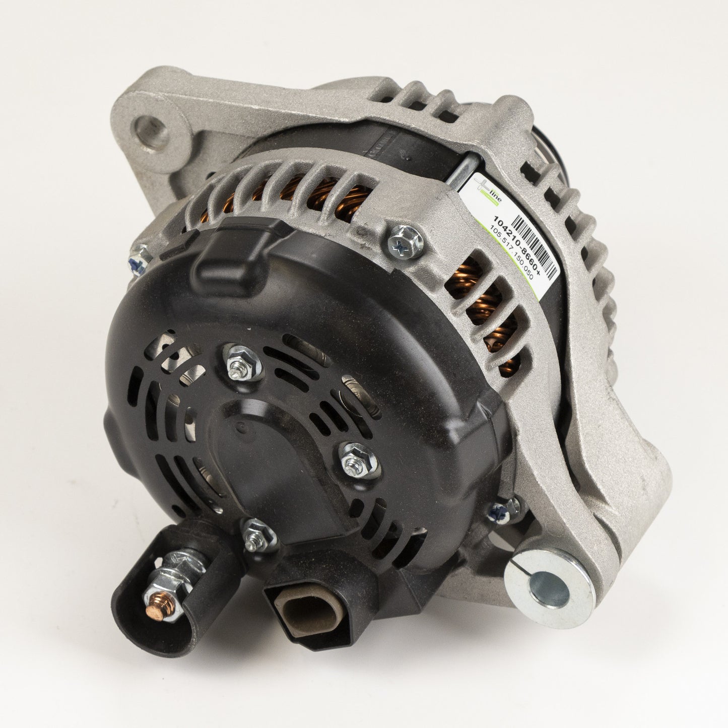 Alternator nowy +Line