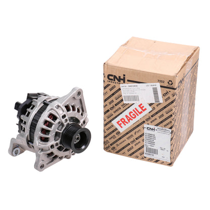 Alternator 110 A 7 rowków oryginalny