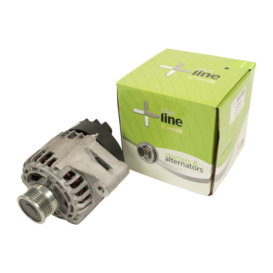 Alternator nowy +Line
