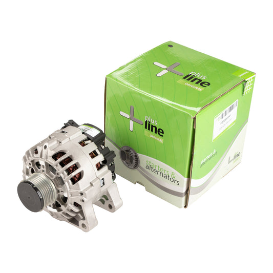 Alternator nowy +Line