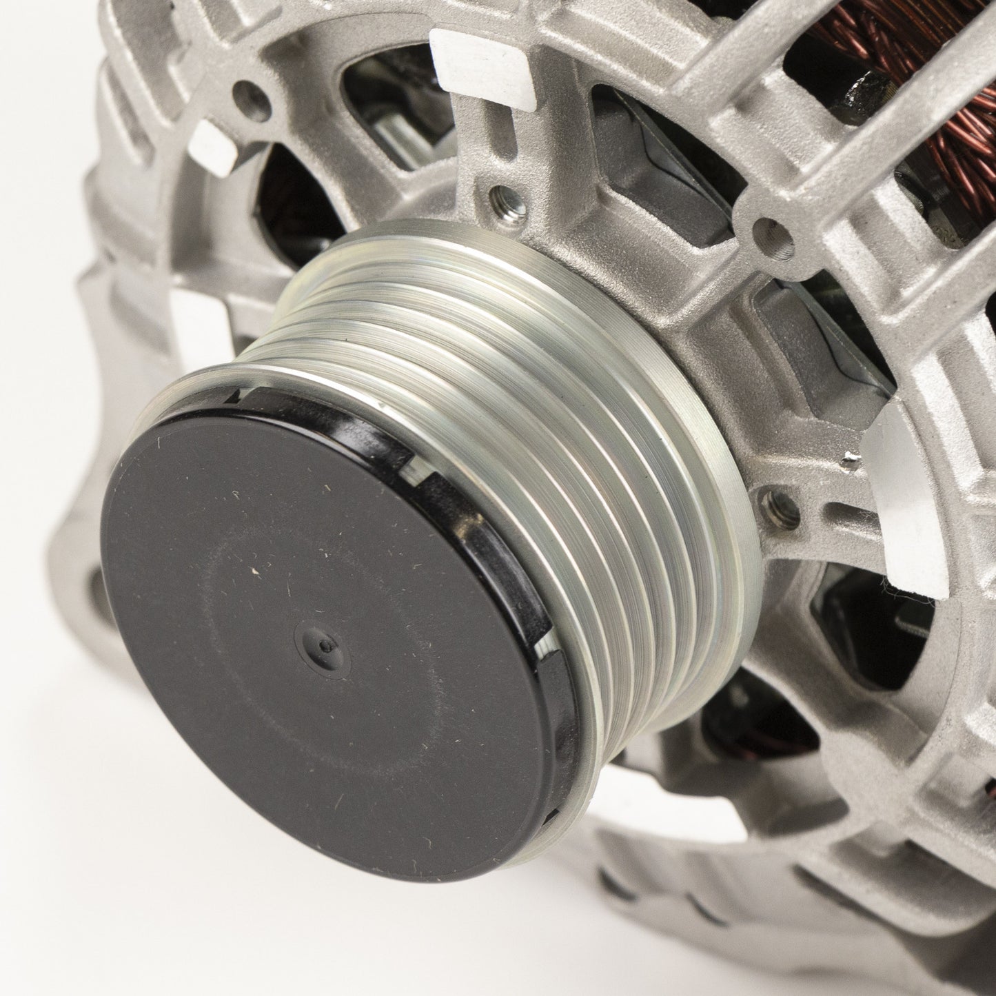 Alternator nowy +Line