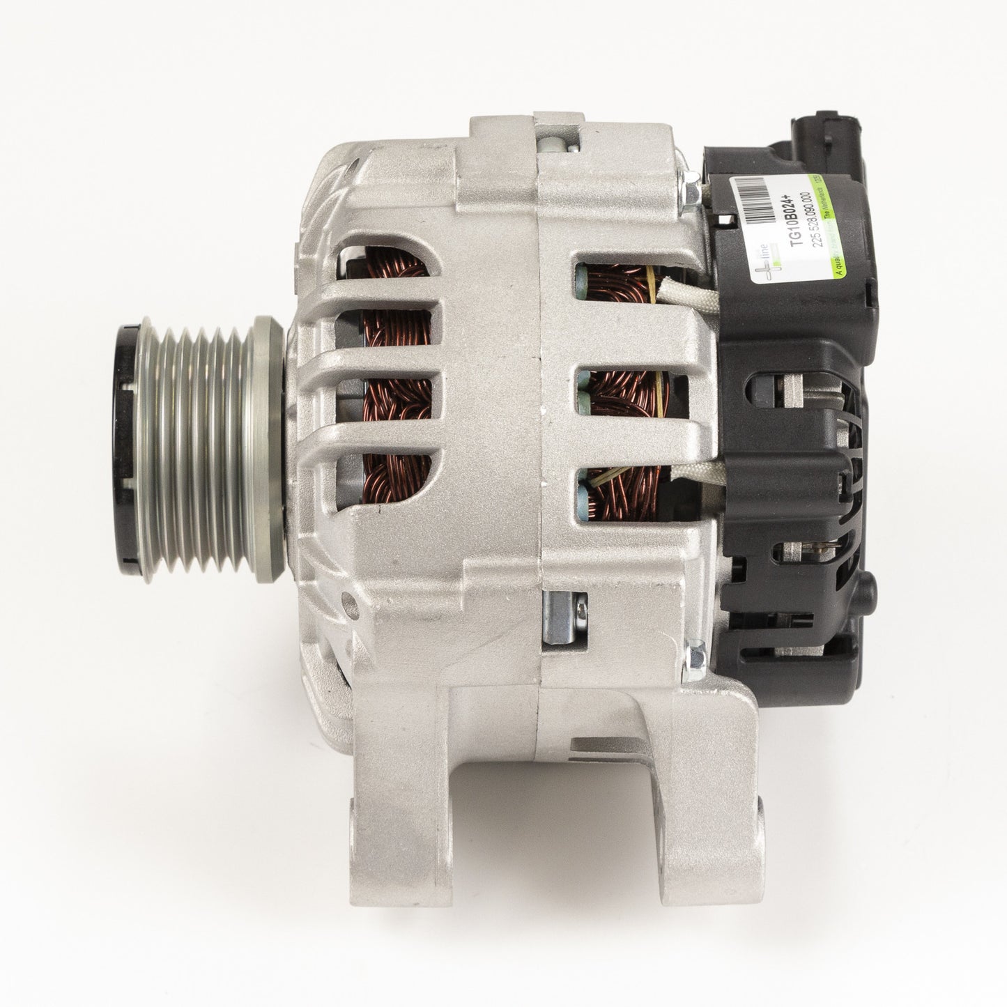 Alternator nowy +Line