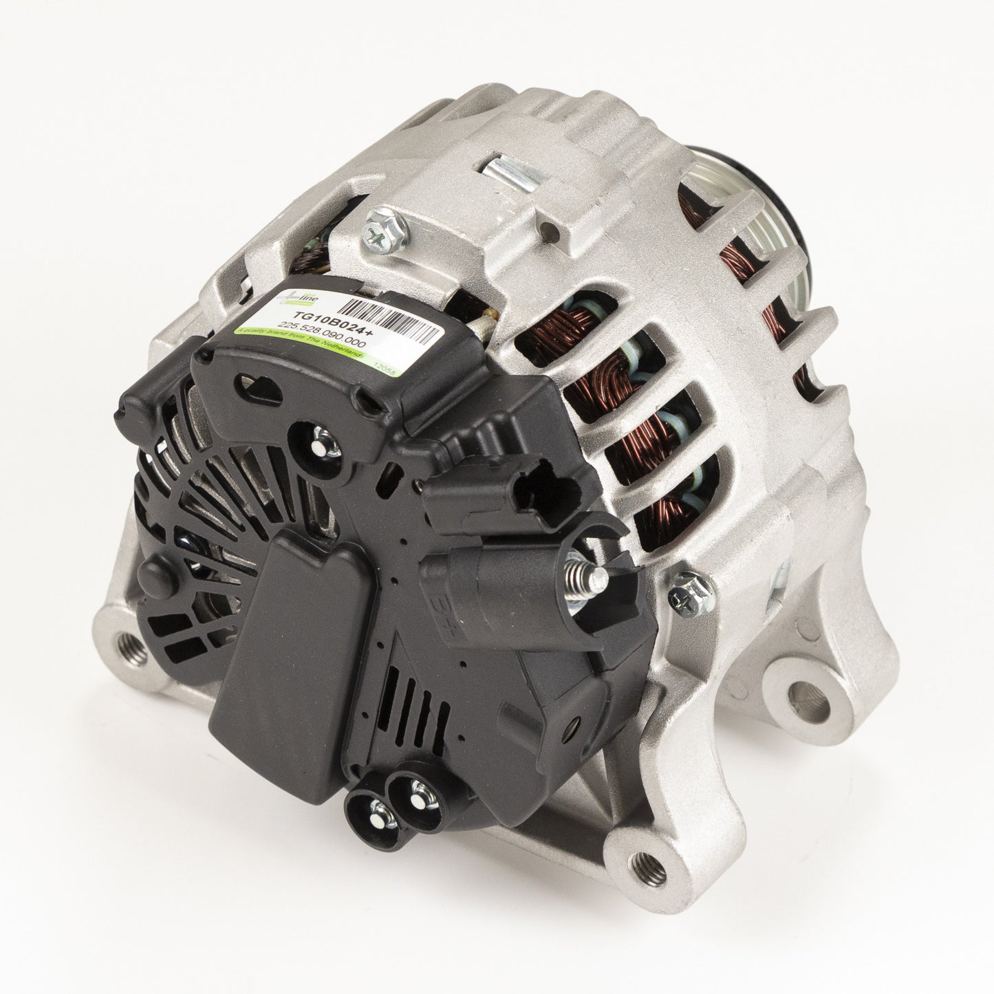 Alternator nowy +Line
