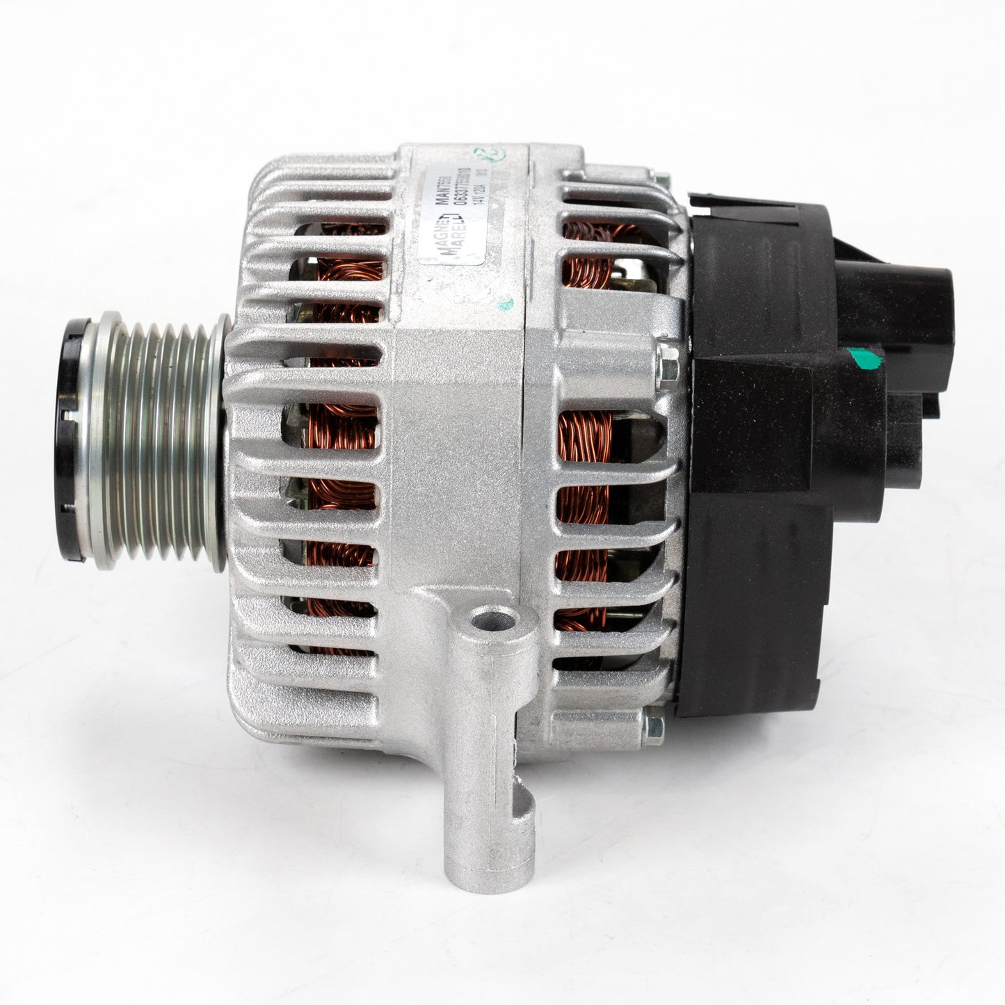 Alternator 120 AH z wolnym kołem  Magneti Marelli