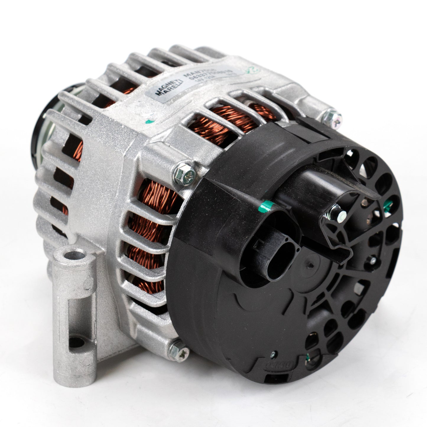 Alternator 120 AH z wolnym kołem  Magneti Marelli