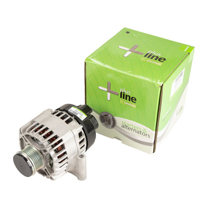 Alternator nowy +Line