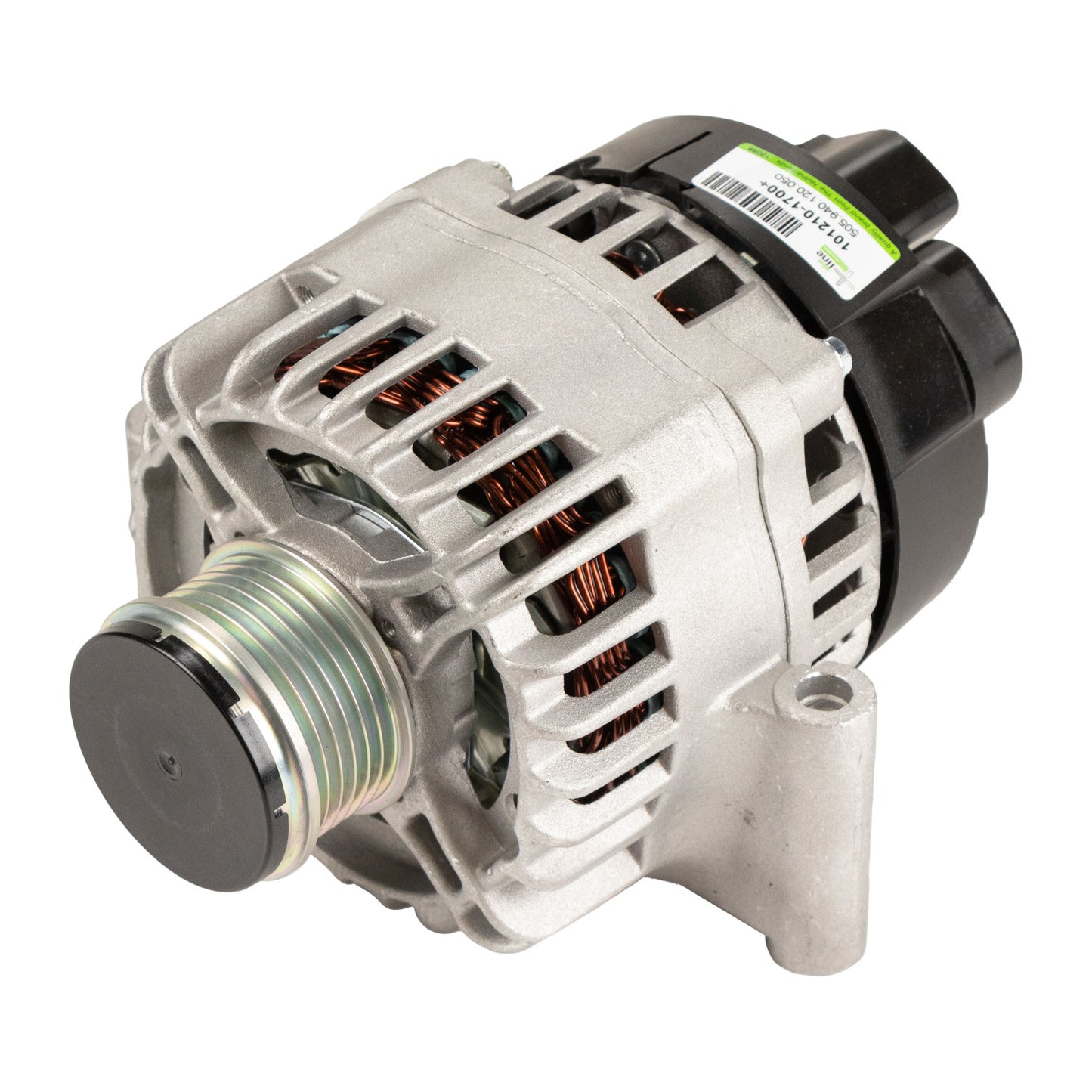 Alternator nowy +Line