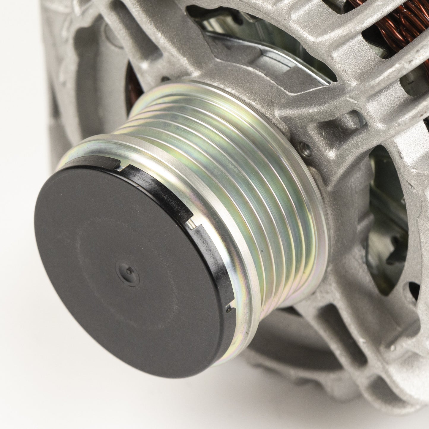 Alternator nowy +Line