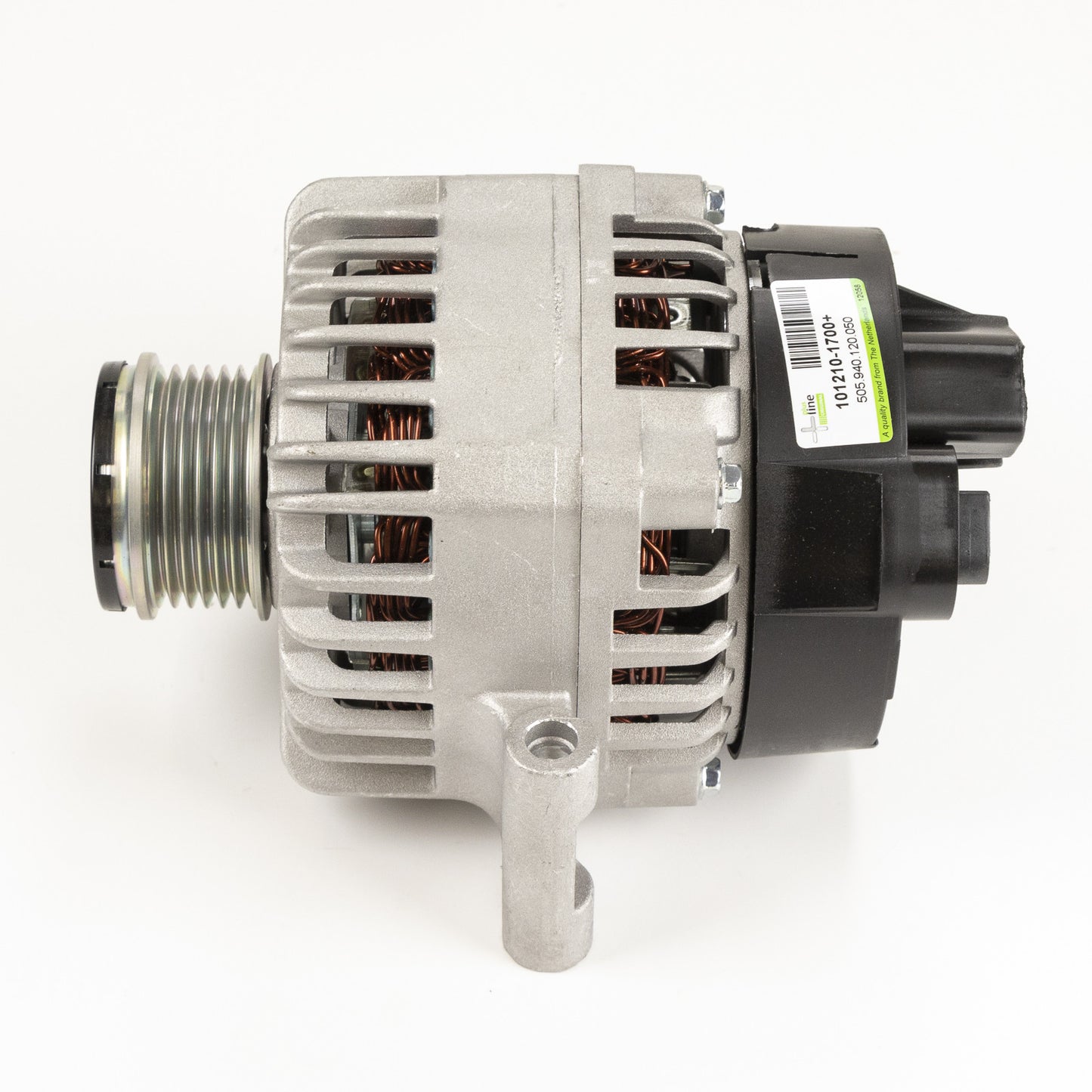 Alternator nowy +Line