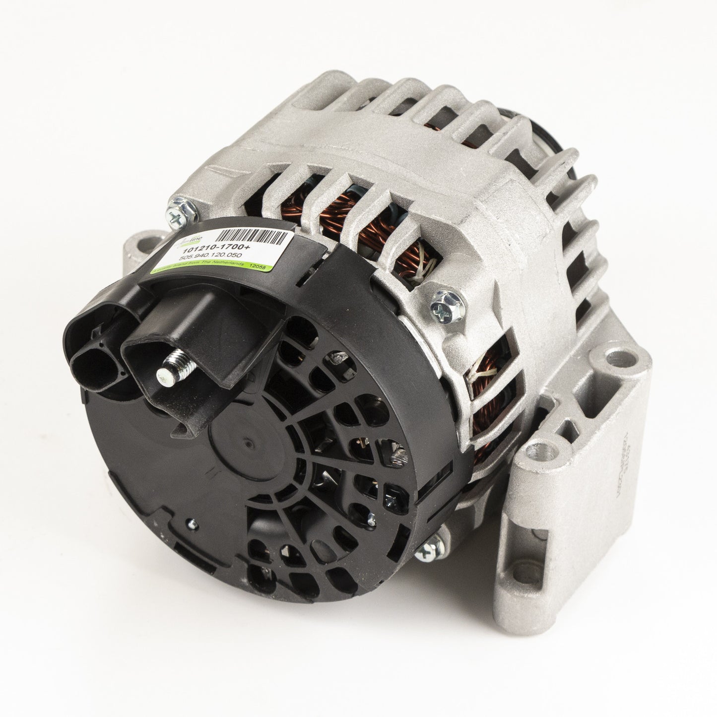 Alternator nowy +Line
