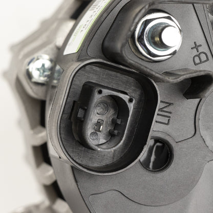 Alternator nowy +Line