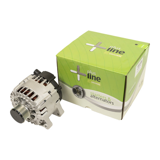 Alternator nowy +Line