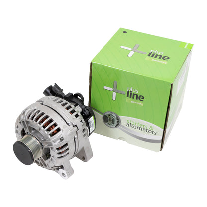 Alternator nowy +Line