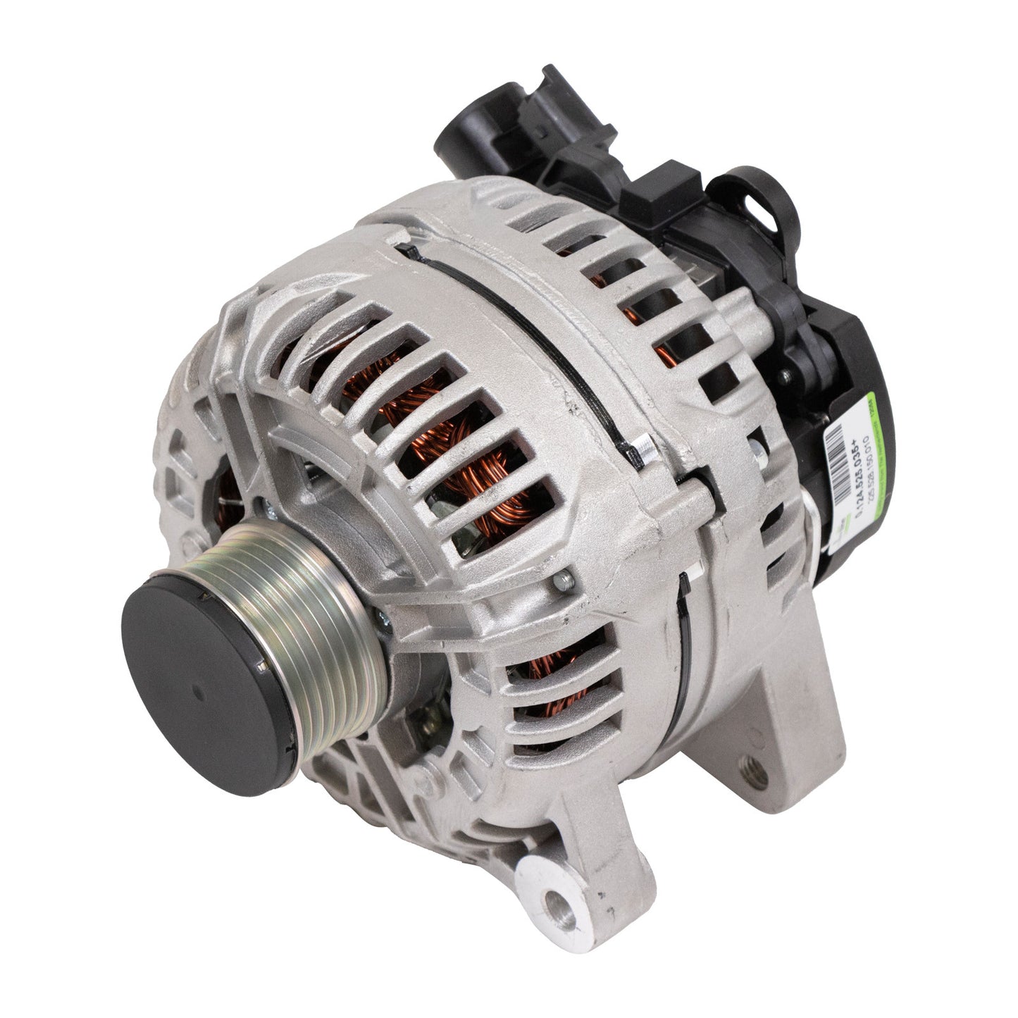 Alternator nowy +Line