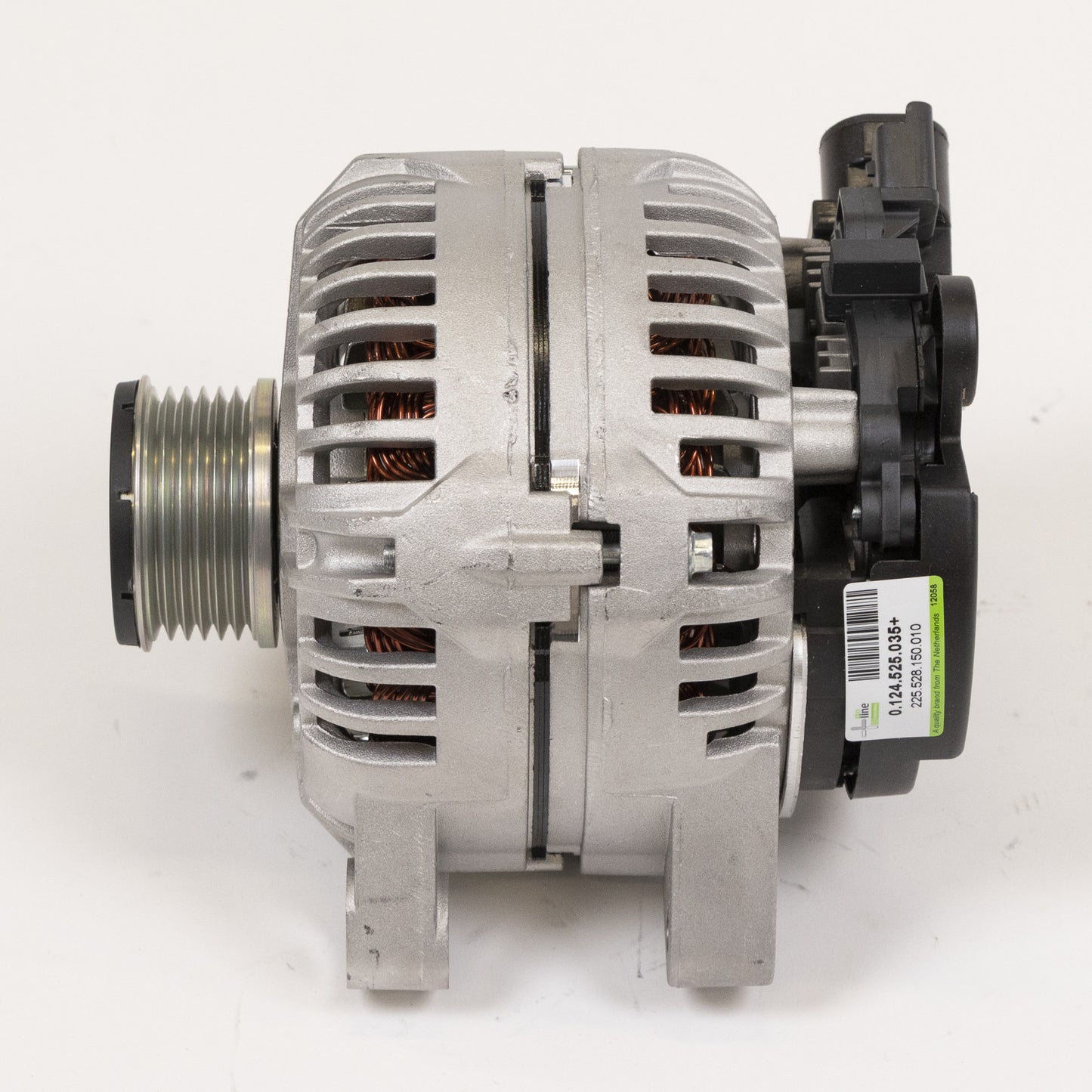 Alternator nowy +Line