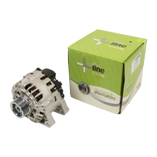 Alternator nowy +Line