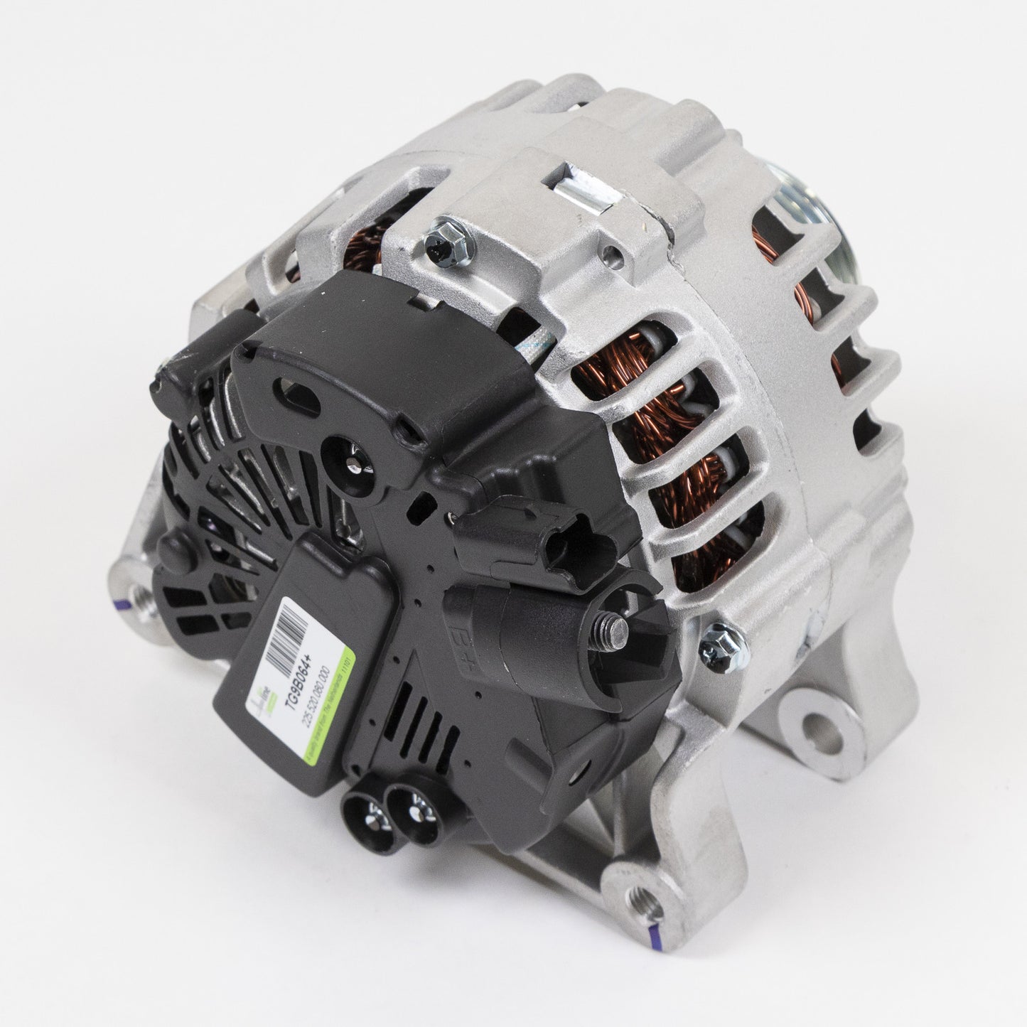 Alternator nowy +Line
