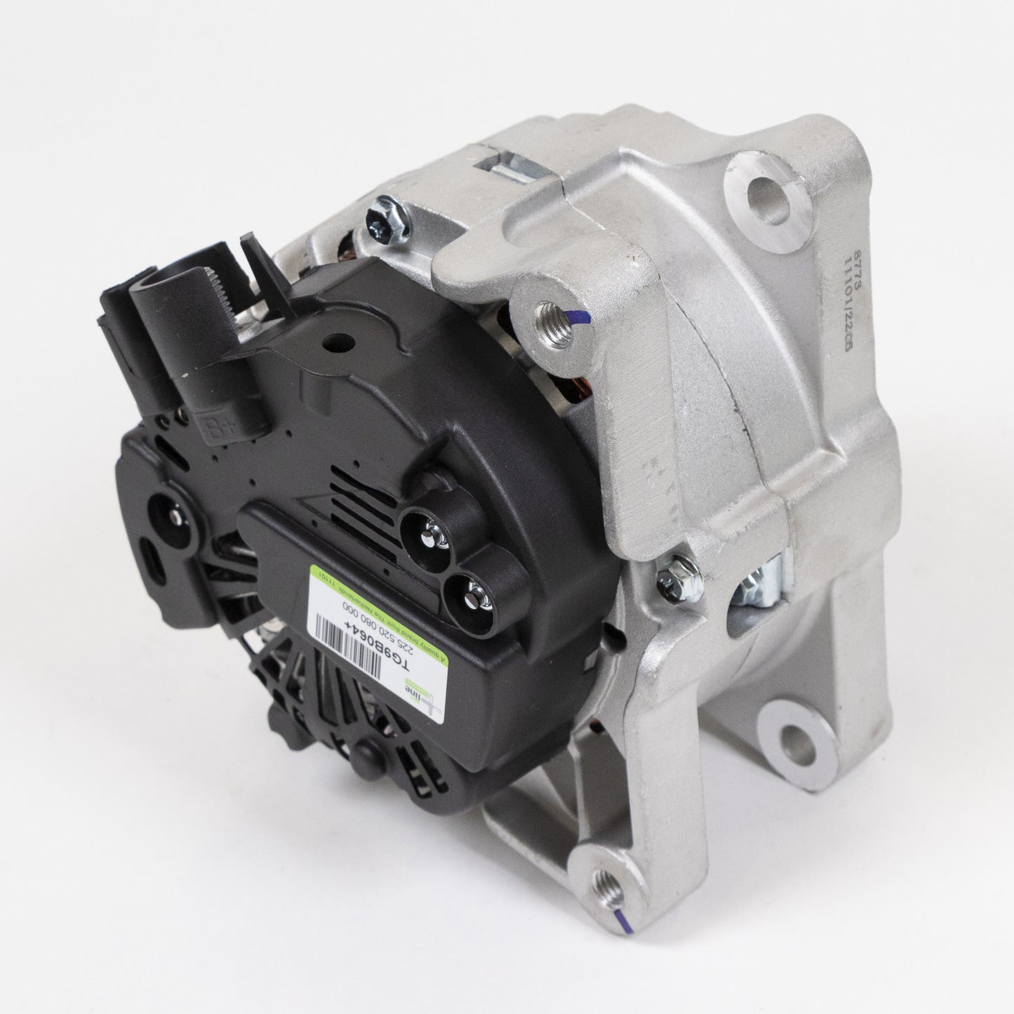 Alternator nowy +Line