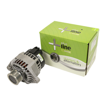 Alternator nowy +Line