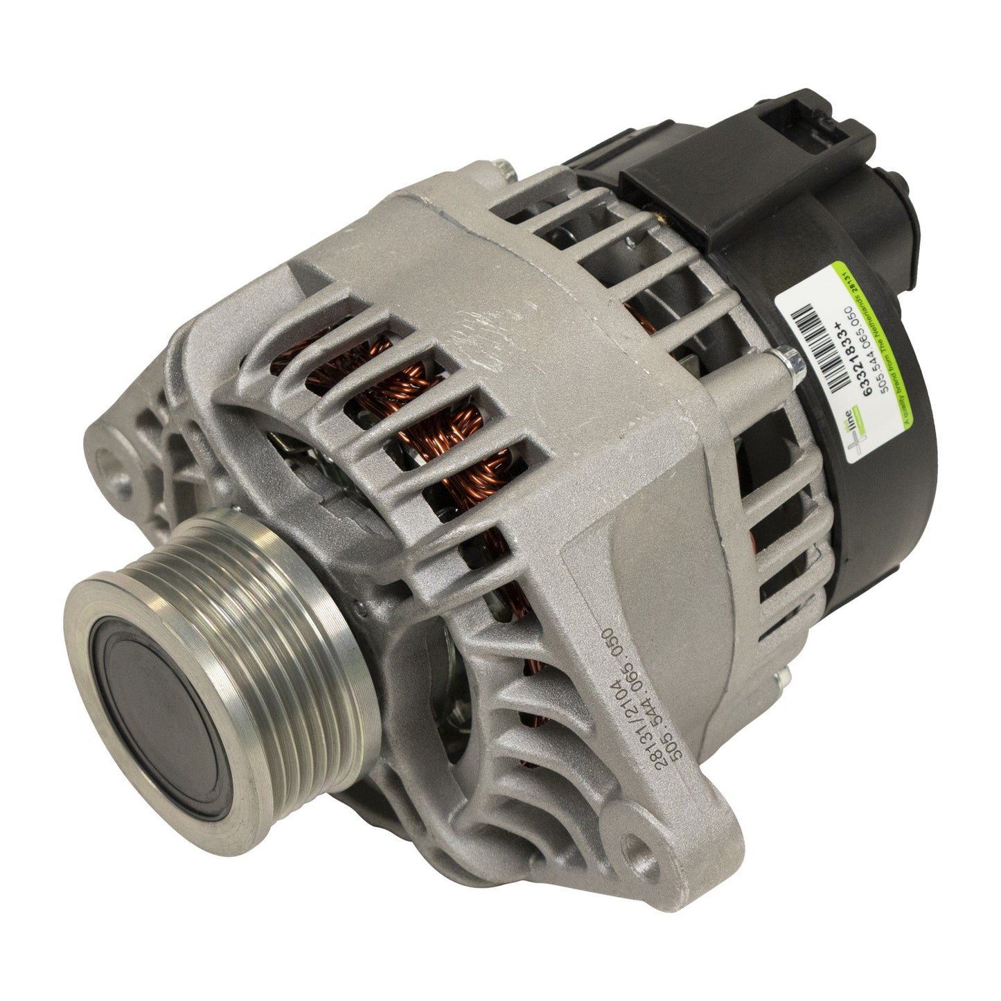 Alternator nowy +Line