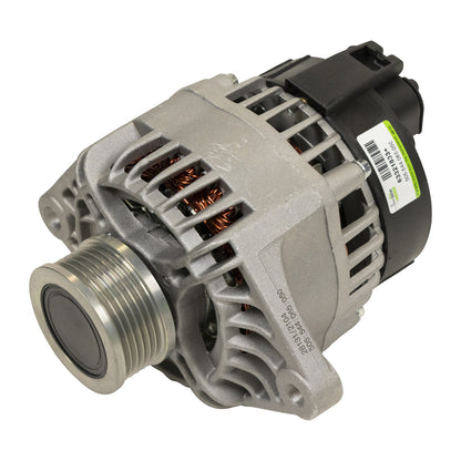 Alternator nowy +Line