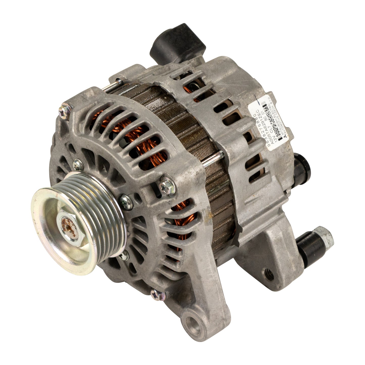 Alternator 80 A 6-PK