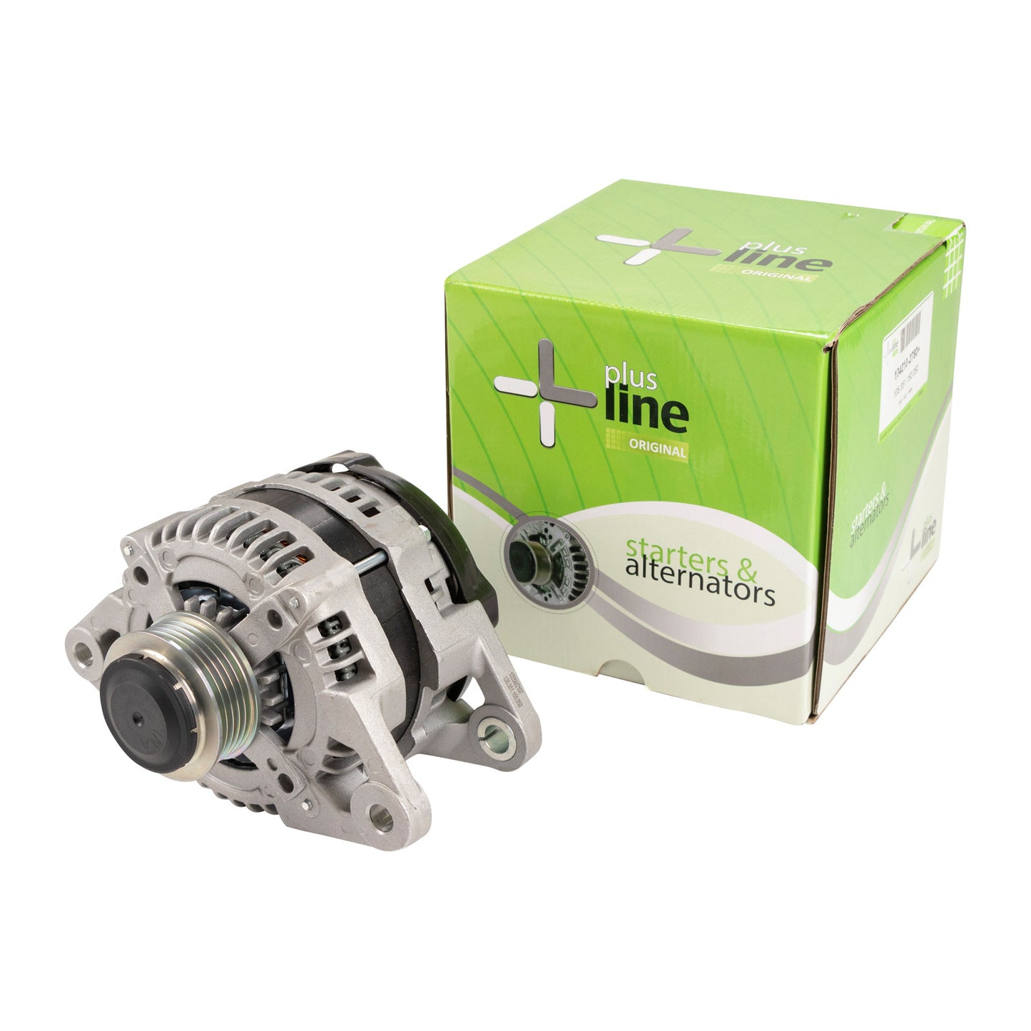 Alternator nowy +Line