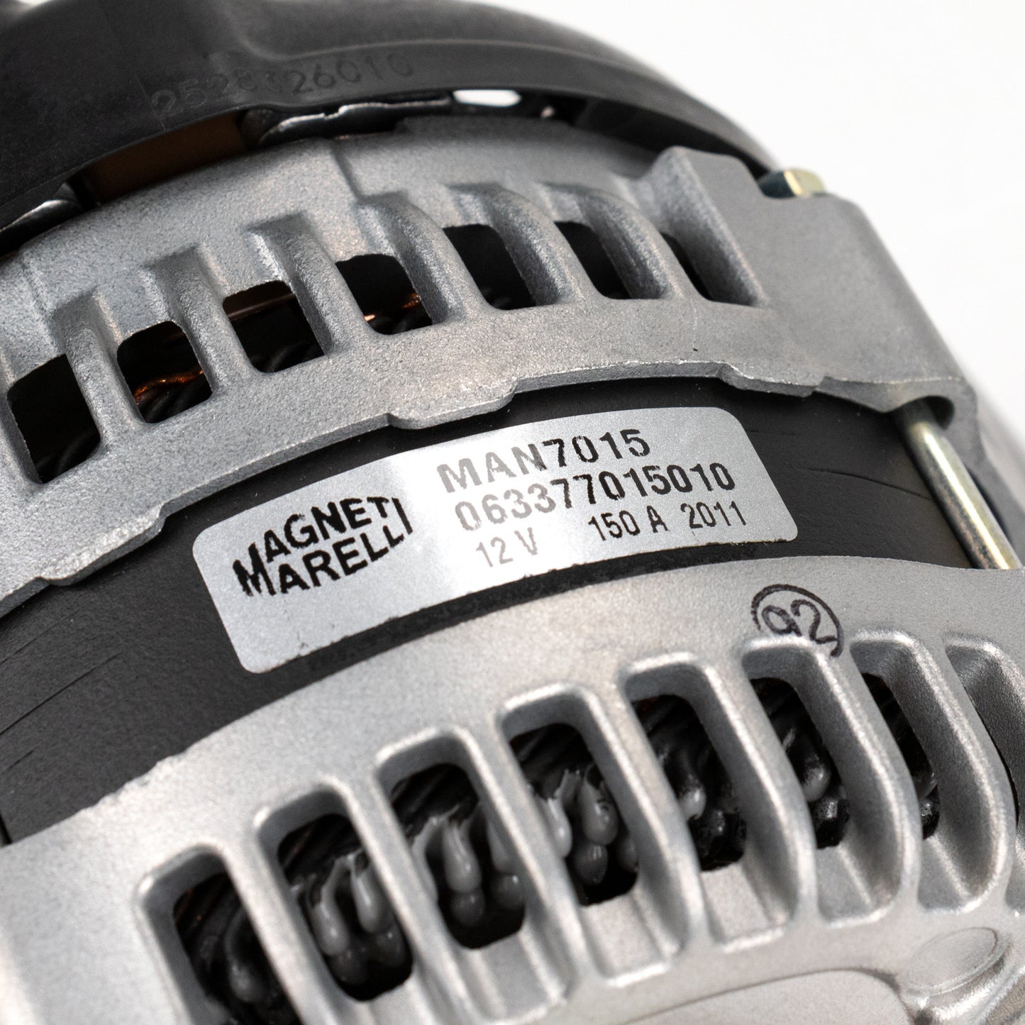 Alternator   150 A Magneti Marelli