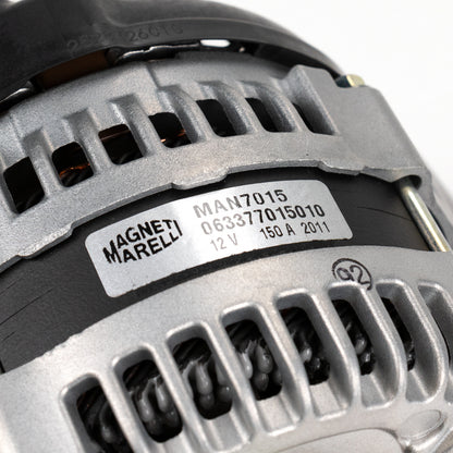 Alternator   150 A Magneti Marelli
