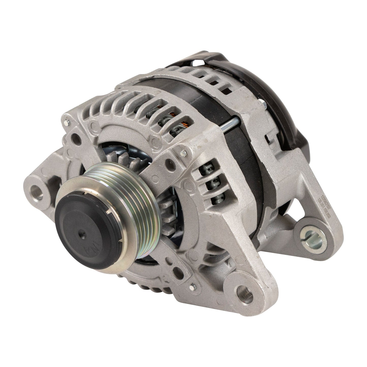 Alternator nowy +Line