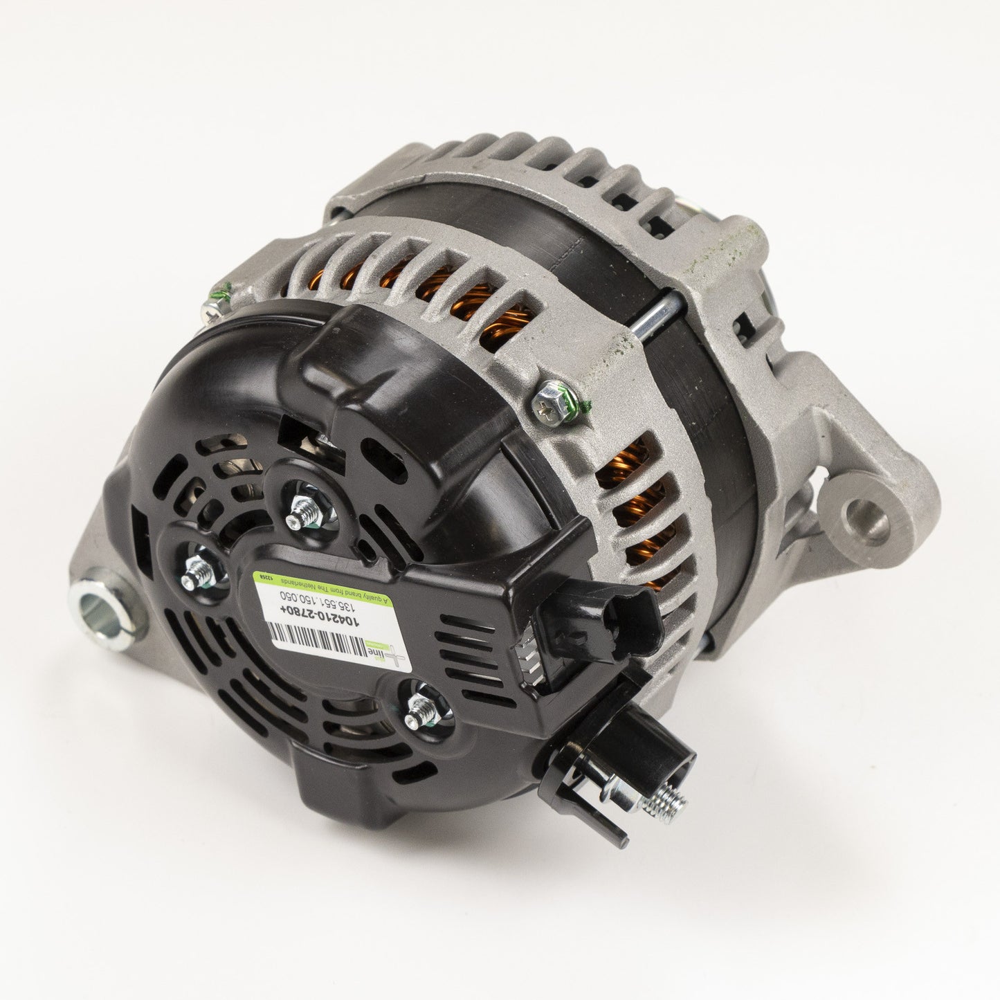 Alternator nowy +Line