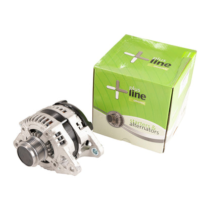Alternator nowy +Line