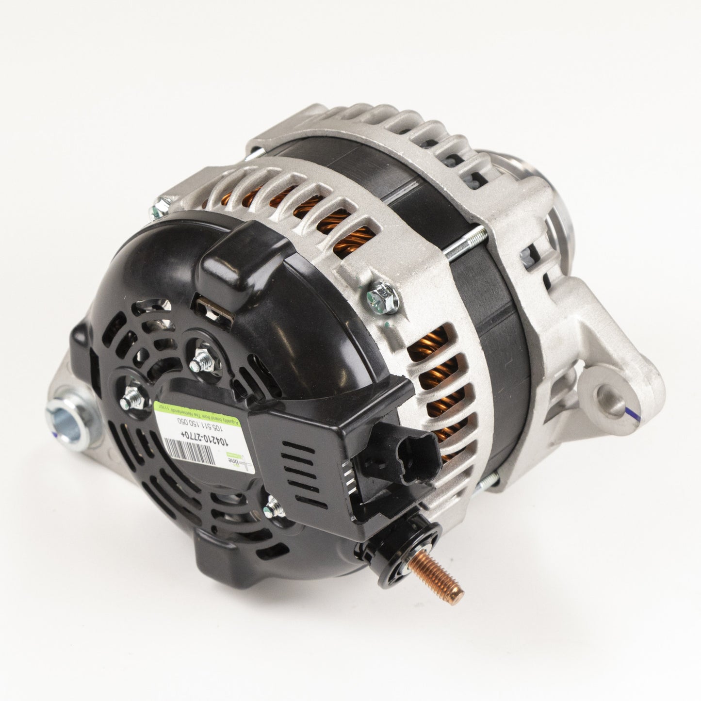 Alternator nowy +Line