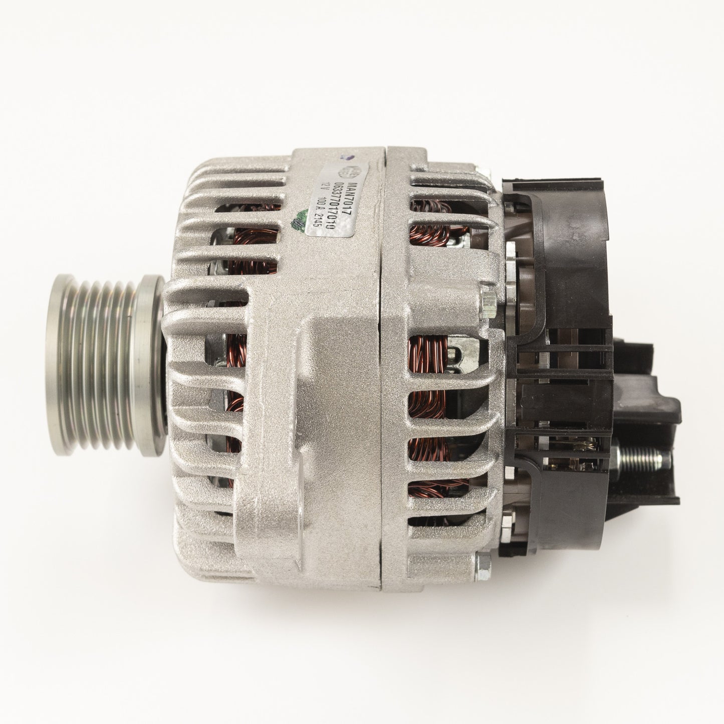 Alternator   100 A Magneti Marelli