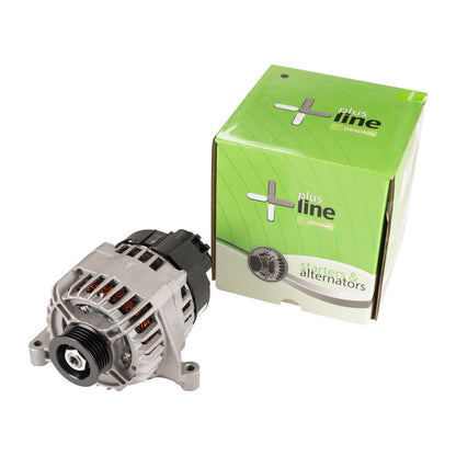Alternator nowy +Line