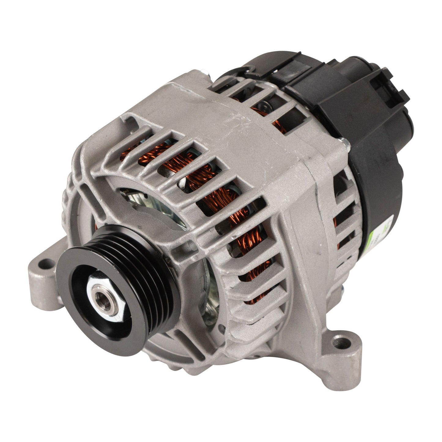 Alternator nowy +Line