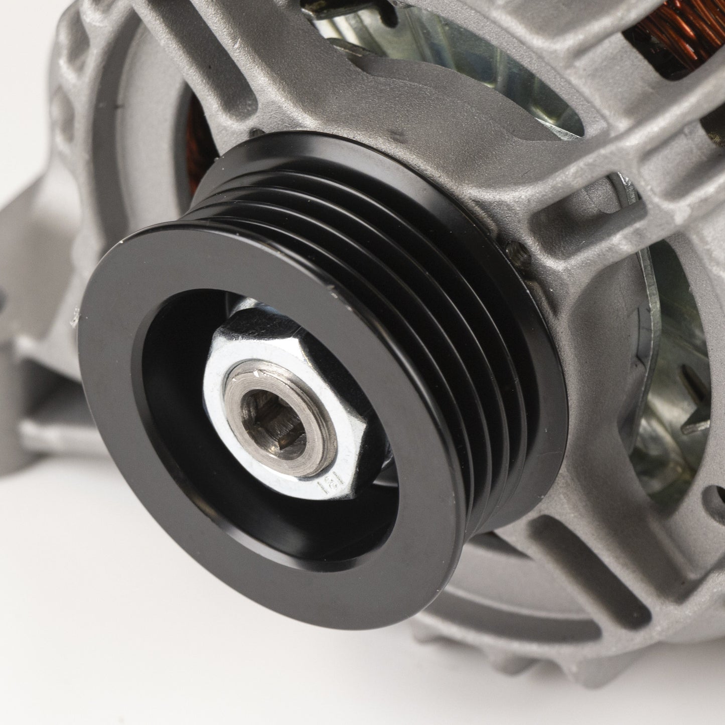 Alternator nowy +Line