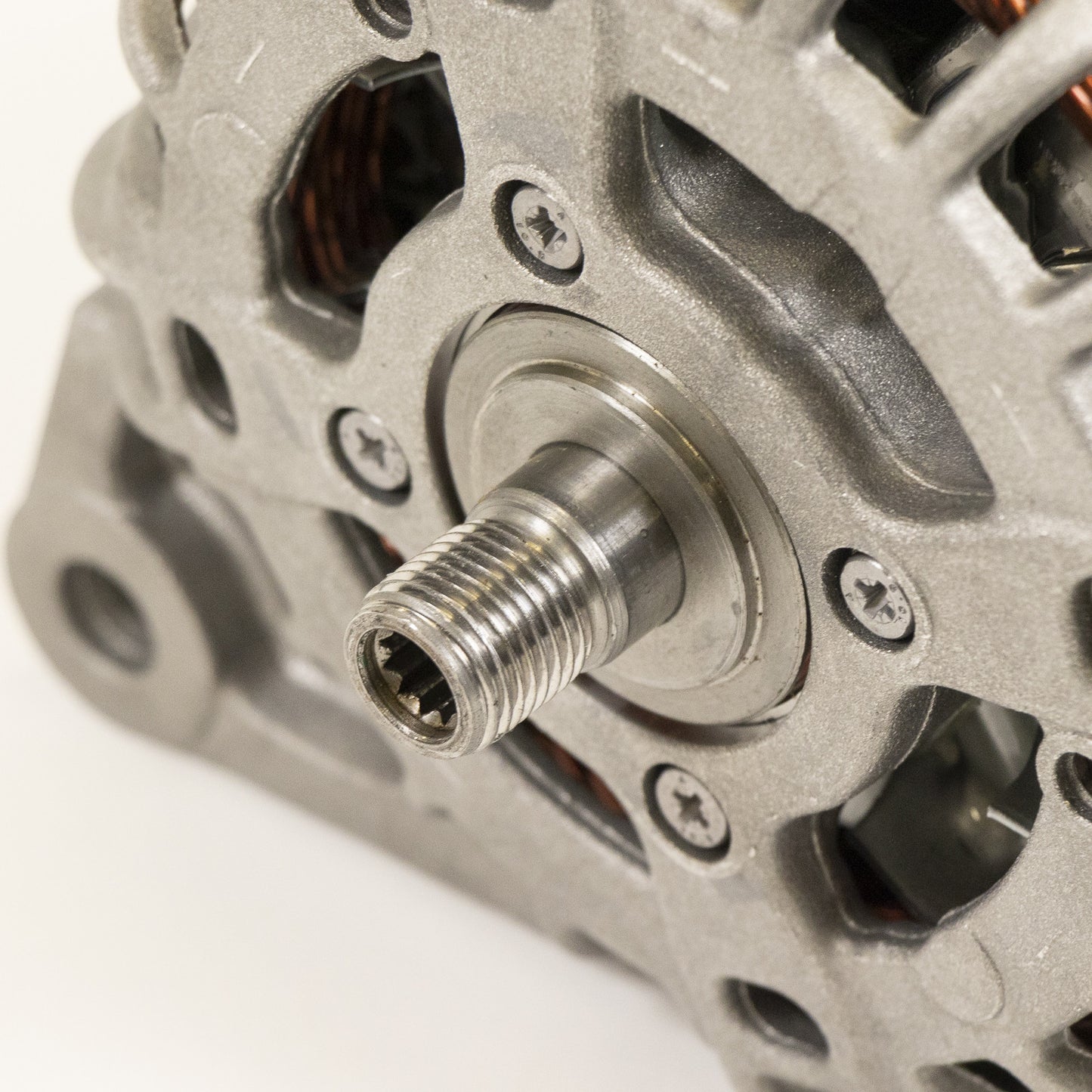 Alternator, nowy element Bosch/SEG