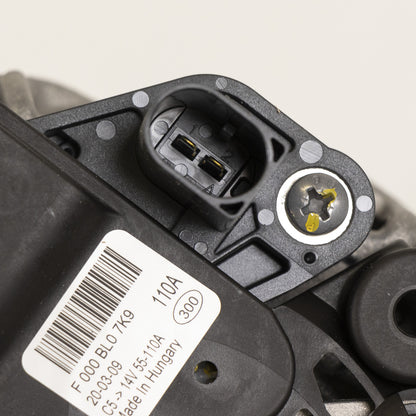 Alternator, nowy element Bosch/SEG