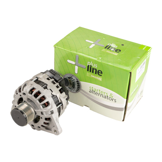 Alternator nowy +Line