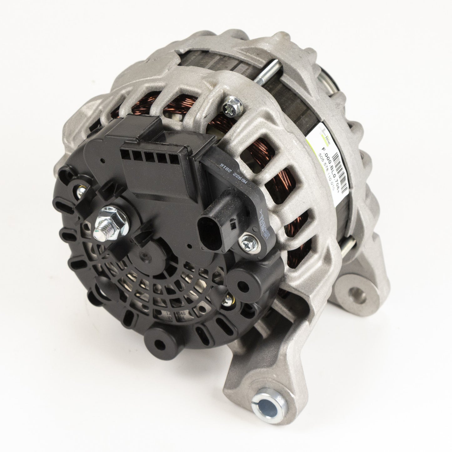 Alternator nowy +Line