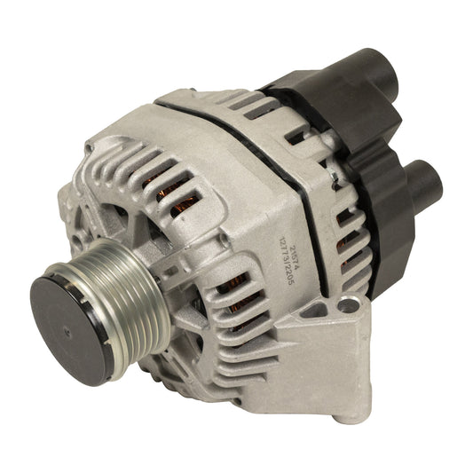 Alternator nowy +Line