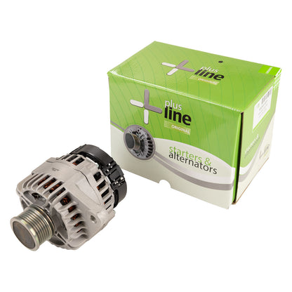 Alternator nowy +Line