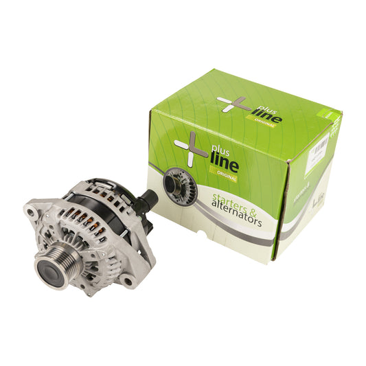 Alternator nowy +Line