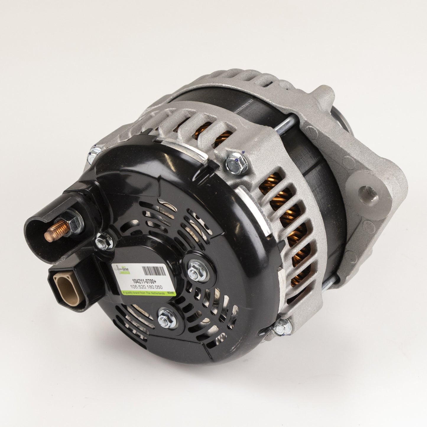 Alternator nowy +Line