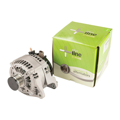 Alternator nowy +Line
