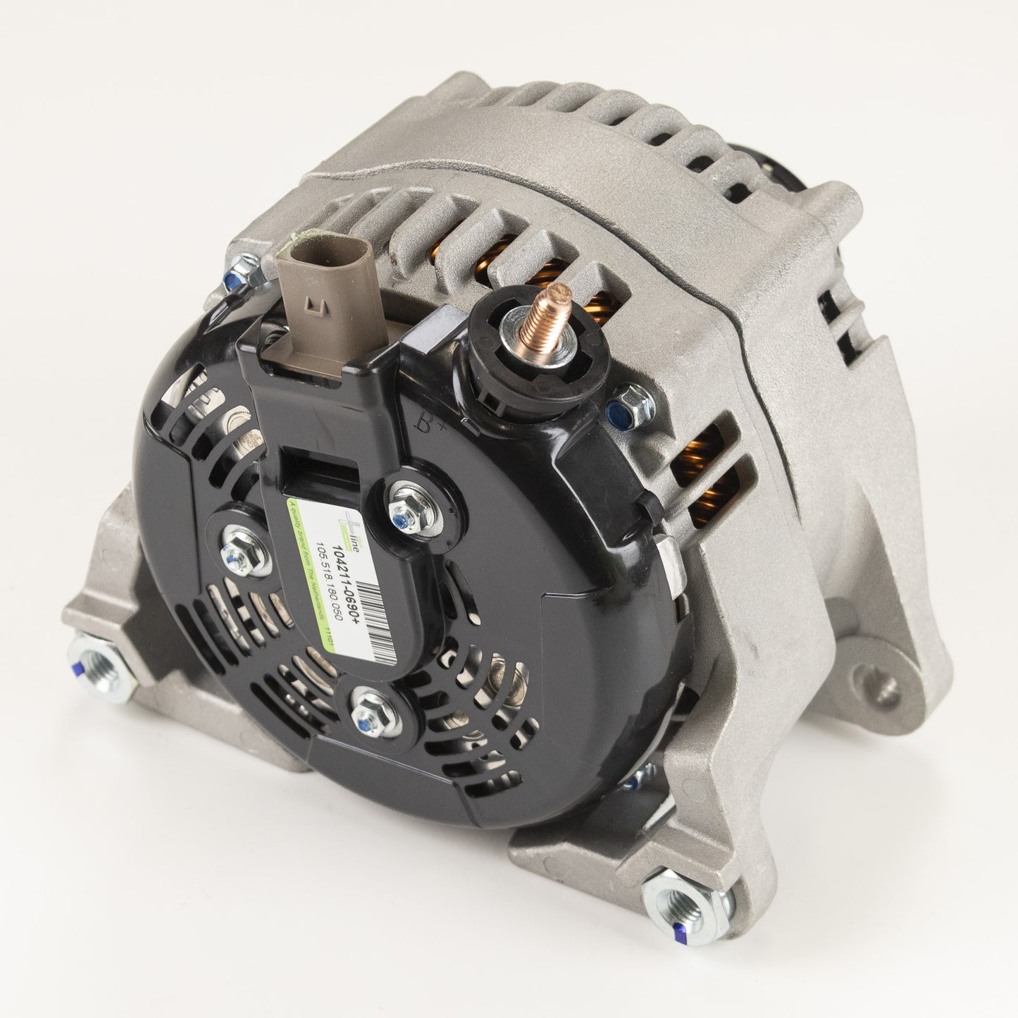 Alternator nowy +Line