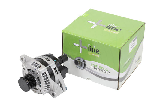 Alternator nowy +Line
