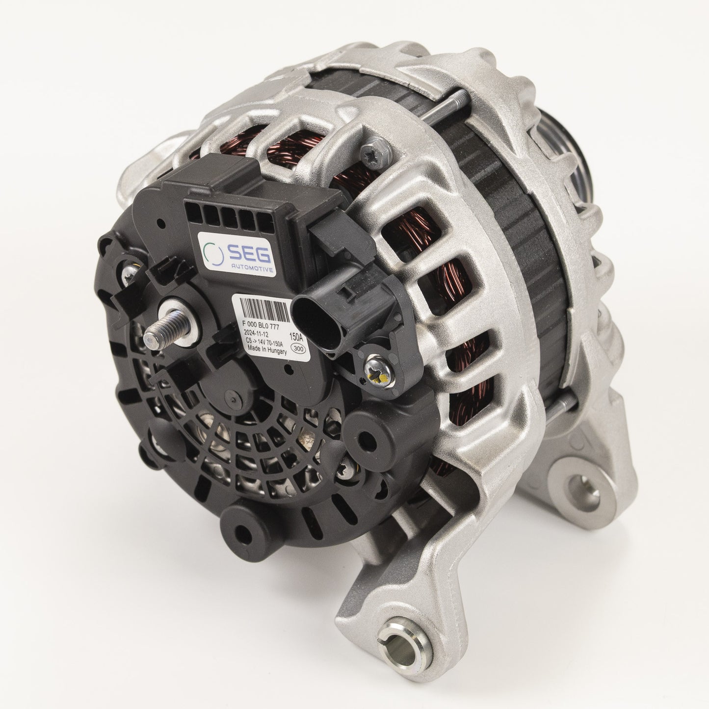 Alternator, nowy element Bosch/SEG