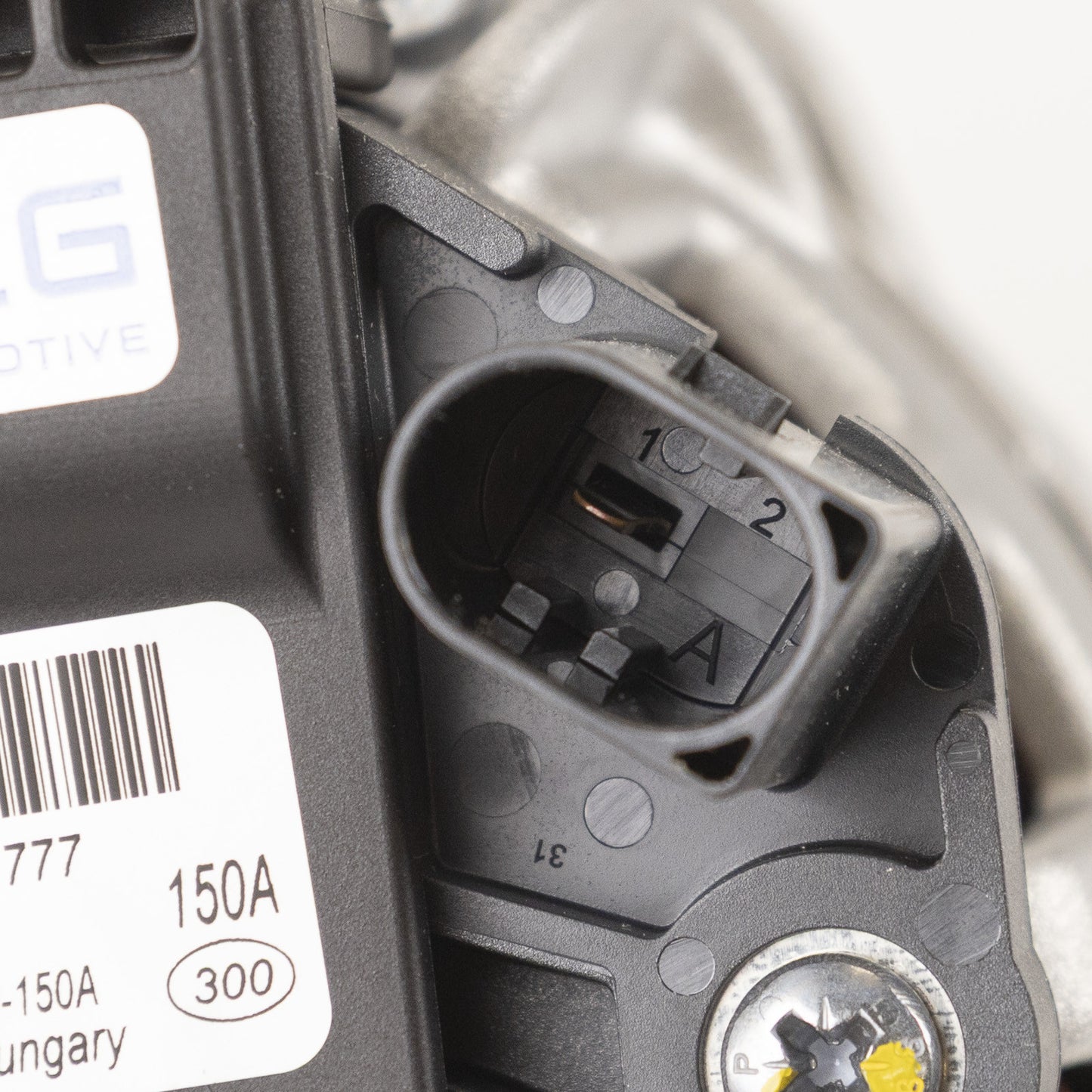 Alternator, nowy element Bosch/SEG